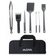 Набор для BBQ Mova BTK10 Набор для BBQ Mova BTK10