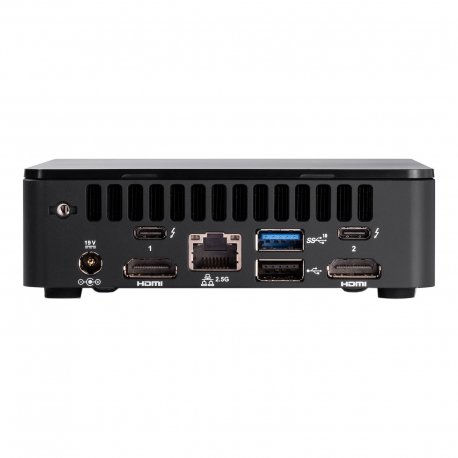 Неттоп Asus NUC 13 Pro Kit NUC13ANKi7 (90AB3ANK-MR8100)