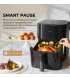 Мультипечь Mova AeroChef FD10 Pro Black (VFF12A-BL-S)