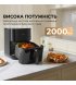 Мультипіч Mova AeroChef FD10s Pro Black (VFF12A-BL-S)