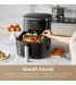 Мультипечь Mova AeroChef FD10 Pro Max Black (MOVA-FD10-PMAX-B)