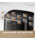 Мультипіч Mova AeroChef FD10 Pro Max Black (MOVA-FD10-PMAX-B)