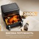 Мультипіч Mova AeroChef FD20s Pro Black (AF-5518ATB-S) Мультипіч Mova AeroChef FD20s Pro Black (AF-5518ATB-S)