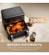 Мультипіч Mova AeroChef FD20s Pro Black (AF-5518ATB-S)
