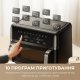 Мультипечь Mova AeroChef FD20 Pro Black (AF-5518ATB-S) Мультипечь Mova AeroChef FD20 Pro Black (AF-5518ATB-S)