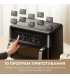 Мультипечь Mova AeroChef FD20 Pro Black (AF-5518ATB-S)