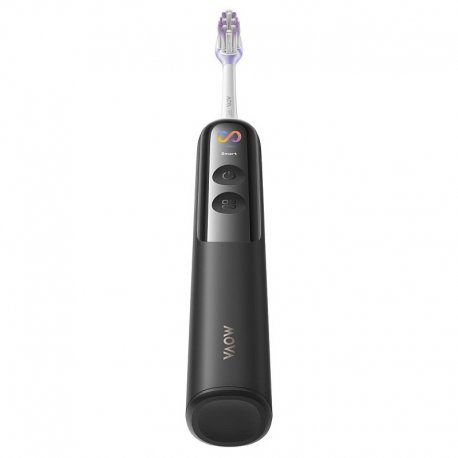 Електрична зубна щітка Mova Fresh 20 Sensus Black (ATS25B-BK)