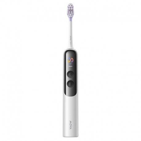 Електрична зубна щітка Mova Fresh 20 Sensus White (ATS25B-WH)