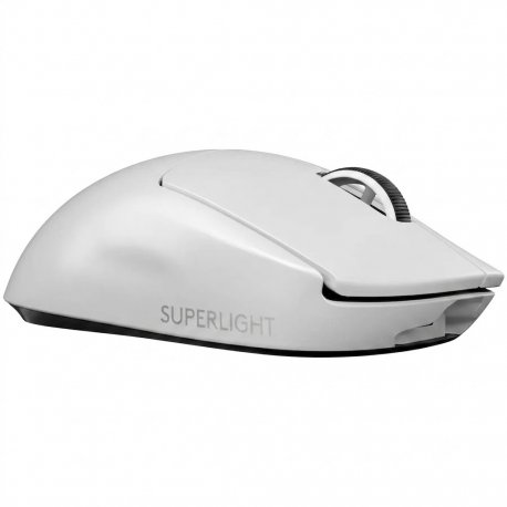 Бездротова миша ігрова Logitech G Pro X Superlight 2 Dex White (L910-007365)