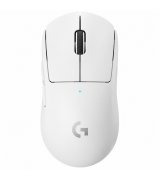 Бездротова миша ігрова Logitech G Pro X Superlight 2 Dex White (L910-007365)
