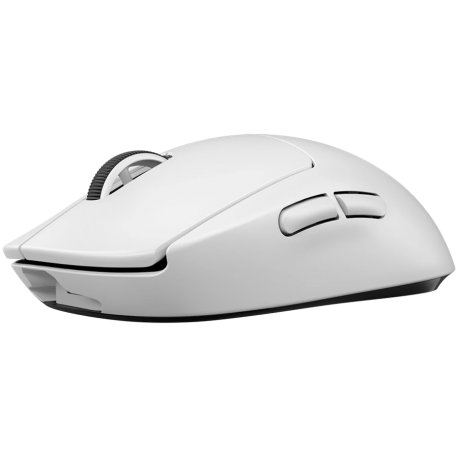 Бездротова миша ігрова Logitech G Pro X Superlight 2 Dex White (L910-007365)