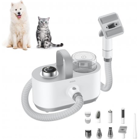 Набір для грумінгу Mova Pet Grooming G1Pro (CH2)