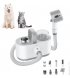 Набір для грумінгу Mova Pet Grooming G1Pro (CH2)