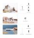 Набор для груминга Mova Pet Grooming G1Pro (CH2)