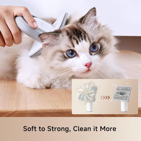 Набор для груминга Mova Pet Grooming G1Pro (CH2)