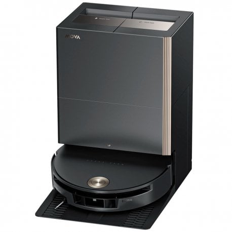 Робот-пылесос Mova S70 Ultra Roller Black (RLZ52EE-Bl)