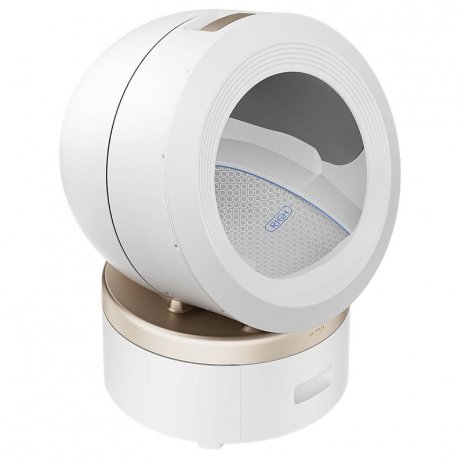 Розумний туалет для котів Mova LR10 Prime (LR10A)