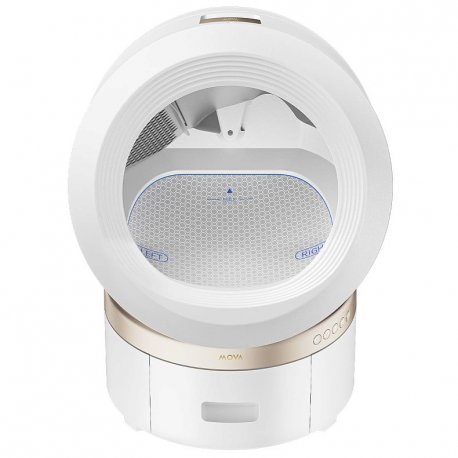 Розумний туалет для котів Mova LR10 Prime (LR10A)