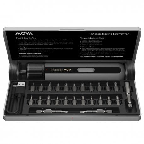 Отвертка Mova MSD008