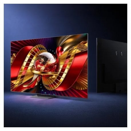 Телевизор TCL 85" 4K QD-Mini LED Full Array Local Dimming (85C8L)