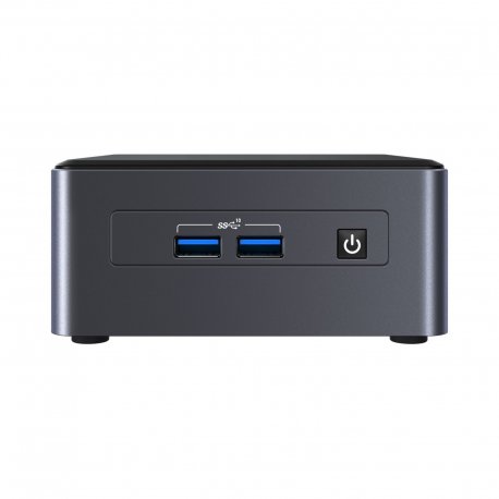 Неттоп Asus NUC 12pro RNUC12WSHI300002I (90AR00E1-M00030)