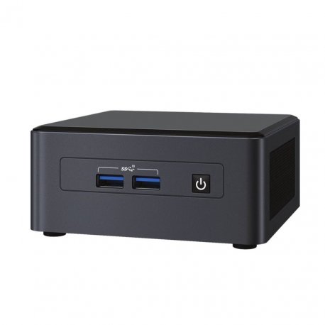 Неттоп Asus NUC 12pro RNUC12WSHI300002I (90AR00E1-M00030)