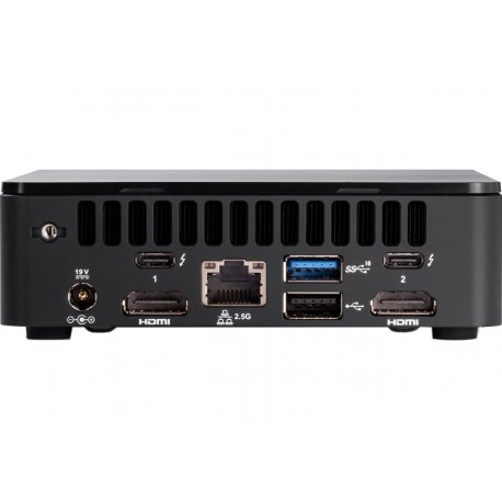 Неттоп Asus NUC 13 Pro Kit NUC13ANKi3 (90AB3ANK-MR4100)