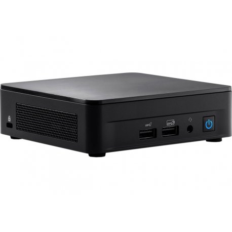 Неттоп Asus NUC 13 Pro Kit NUC13ANKi3 (90AB3ANK-MR4100)