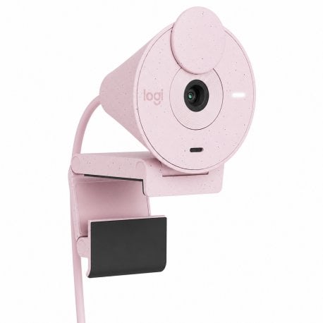 Веб-камера Logitech Brio 300 Rose (L960-001448)
