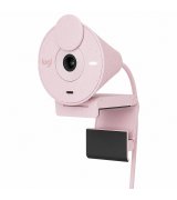 Веб-камера Logitech Brio 300 Rose (L960-001448)
