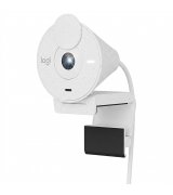Веб-камера Logitech Brio 300 White (L960-001442)