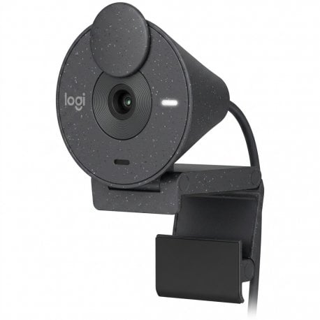 Веб-камера Logitech Brio 300 Graphite (L960-001436)