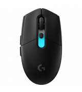 Бездротова миша ігрова Logitech G305 X Superlight Black (L910-007739)