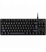 Клавіатура ігрова Logitech G413 TKL SE Black (L920-010447)