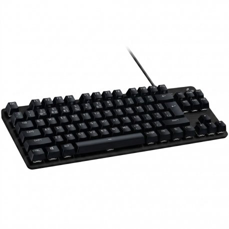 Клавіатура ігрова Logitech G413 TKL SE Black (L920-010447)