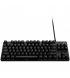 Клавиатура игровая Logitech G413 TKL SE US Black (L920-010446)