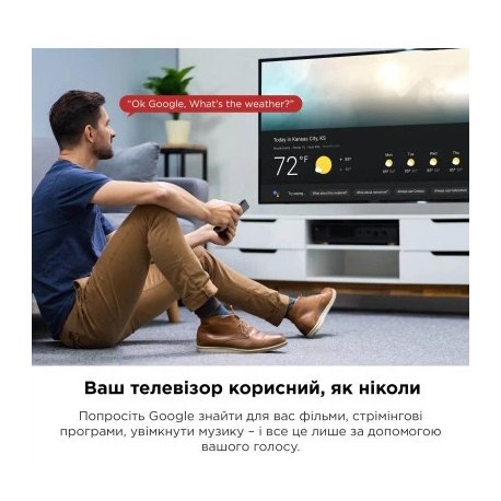 Телевизор TCL 43" UHD LED TV (43P735)