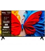 Телевізор TCL 32" HD QLED TV (32S5K)