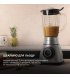 Блендер Cecotec Power Titanium 2000MAX PerfectMix Black CCTC-04140 (8435484041409)