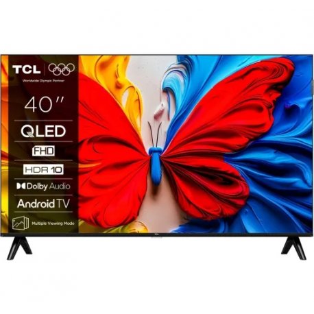 Телевизор TCL 40" HD QLED TV (40S5K)