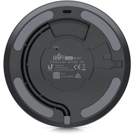 IP-камера Ubiquiti UniFi Protect AI 360 Black (UVC-AI-360)