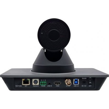IP-камера Prestigio Solutions VCS 4K PTZ (PVCCU8N001)