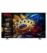 Телевізор TCL 85" 4K QLED TV 60Hz MEMC (85C655)