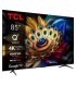 Телевизор TCL 85" 4K QLED TV 60Hz MEMC (85C655)