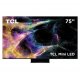 Телевизор TCL 75" 4K QD-Mini LED Smart (75C845) Телевизор TCL 75" 4K QD-Mini LED Smart (75C845)