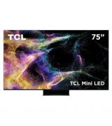 Телевізор TCL 75" 4K QD-Mini LED Smart (75C845)
