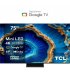 Телевизор TCL 75" 4K QLED - Mini LED Smart Google TV (75C805)