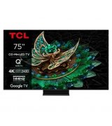 Телевізор TCL 75" Smart LED TV 4K (75C765)