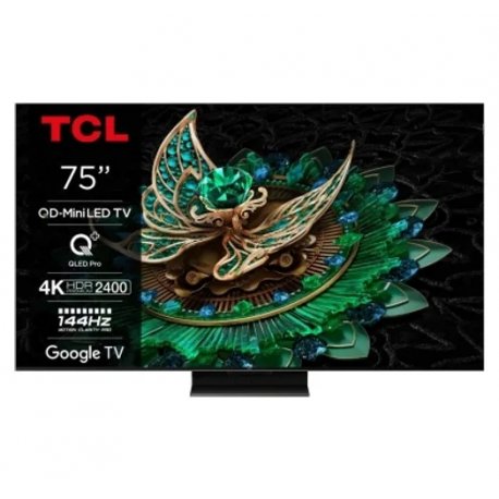 Телевизор TCL 75" Smart LED TV 4K (75C765)