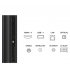 Телевизор TCL 75" Smart LED TV 4K (75C765)